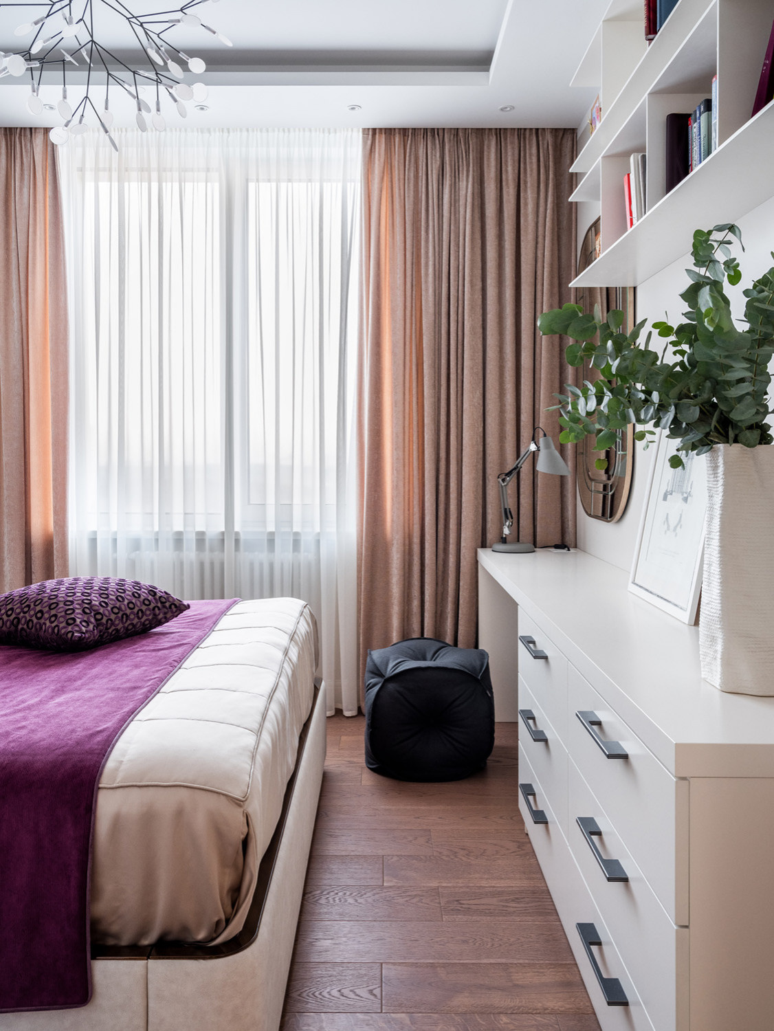 КВАРТИРА В ЖК МОСФИЛЬМОВСКИЙ