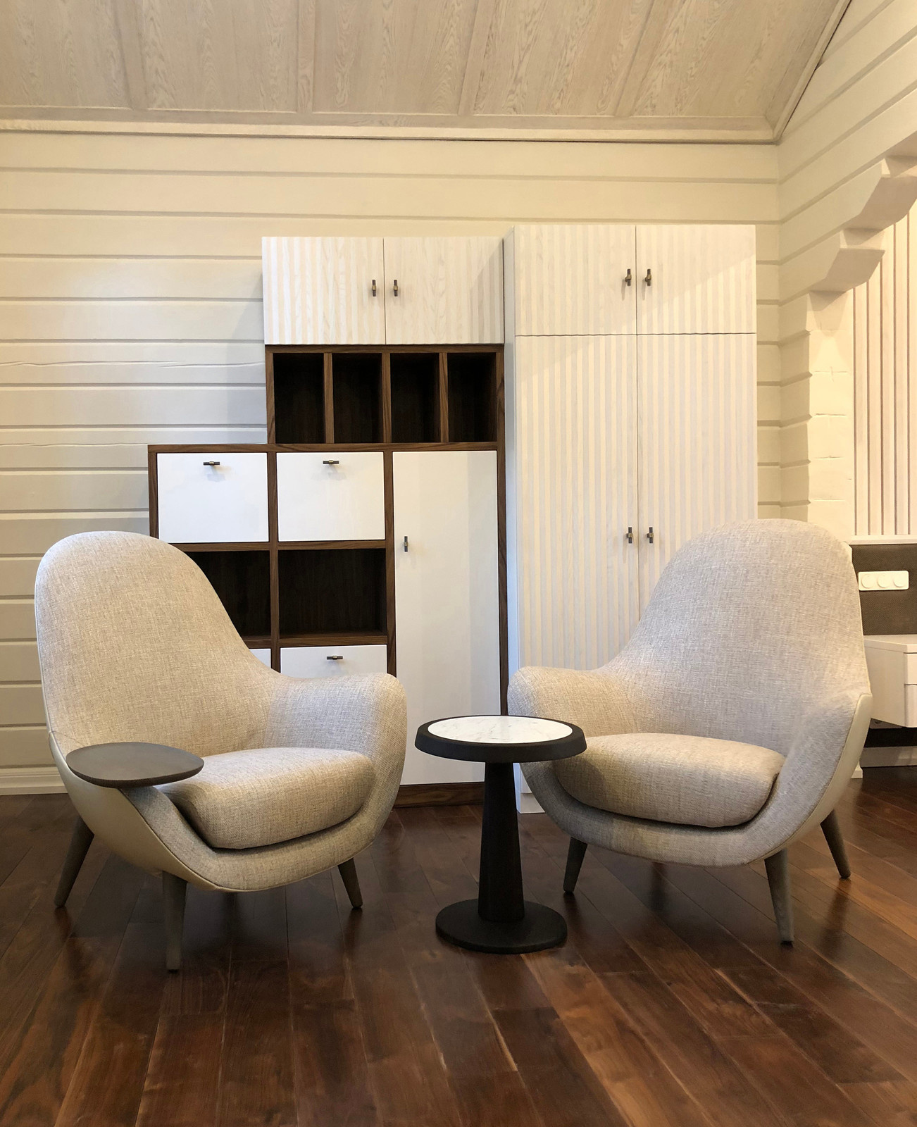 Резиденция "Новое время". Коттедж (в работе)