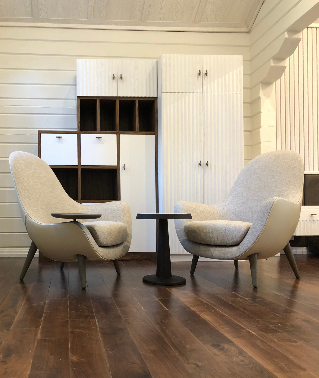 Резиденция "Новое время". Коттедж (в работе)