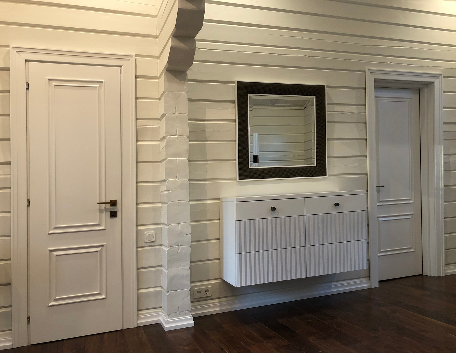 Резиденция "Новое время". Коттедж (в работе)