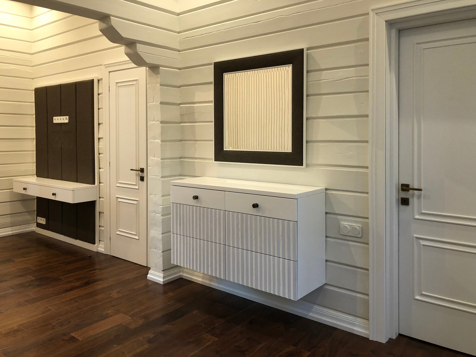 Резиденция "Новое время". Коттедж (в работе)