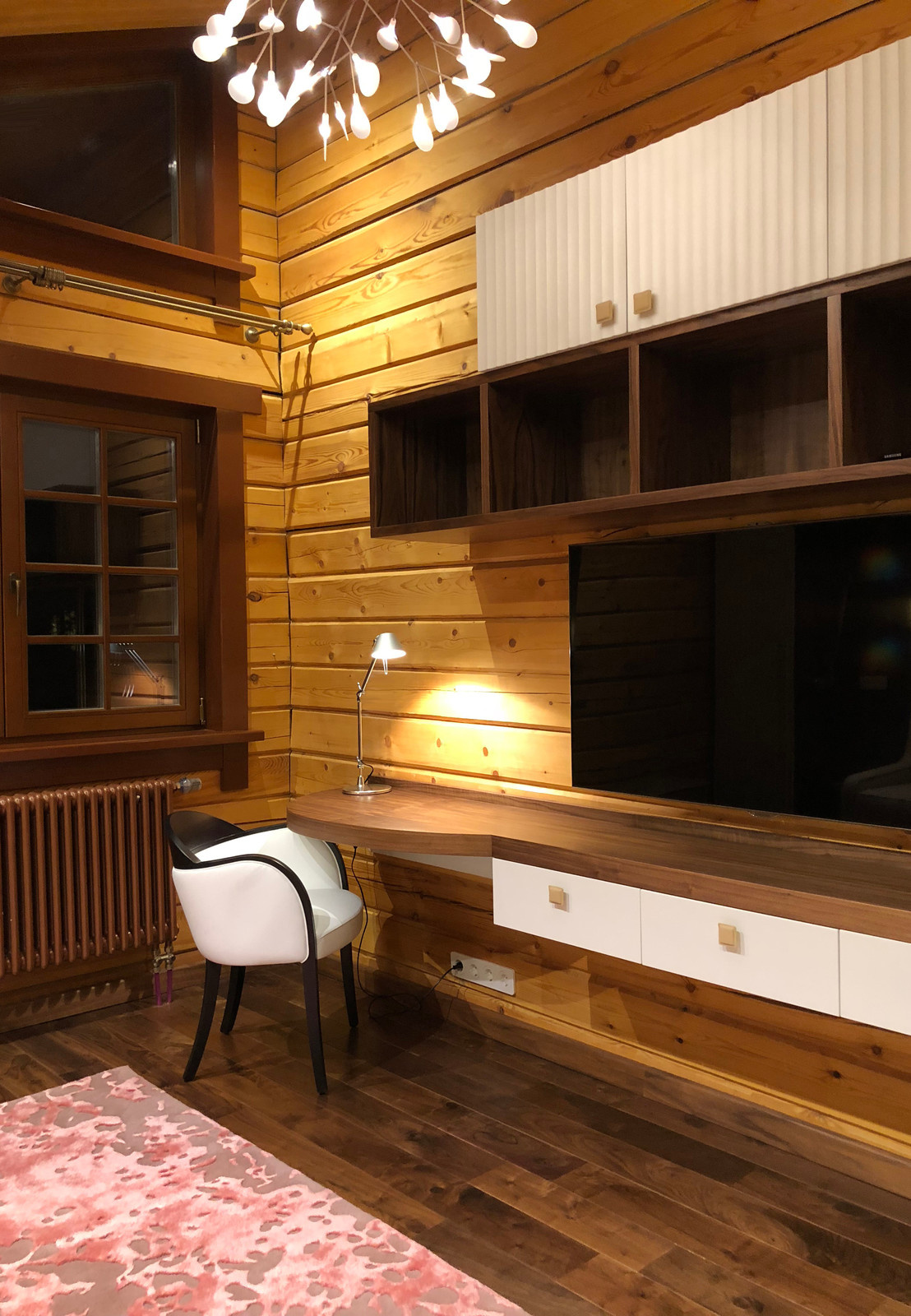 Резиденция "Новое время". Коттедж (в работе)