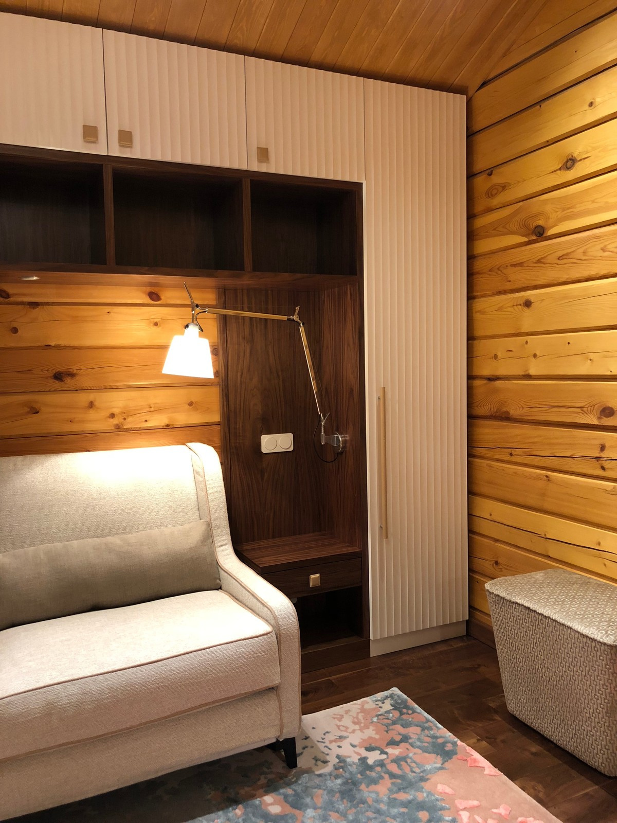 Резиденция "Новое время". Коттедж (в работе)