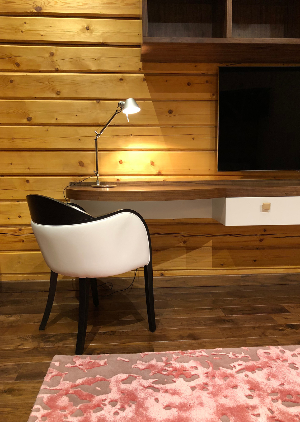 Резиденция "Новое время". Коттедж (в работе)