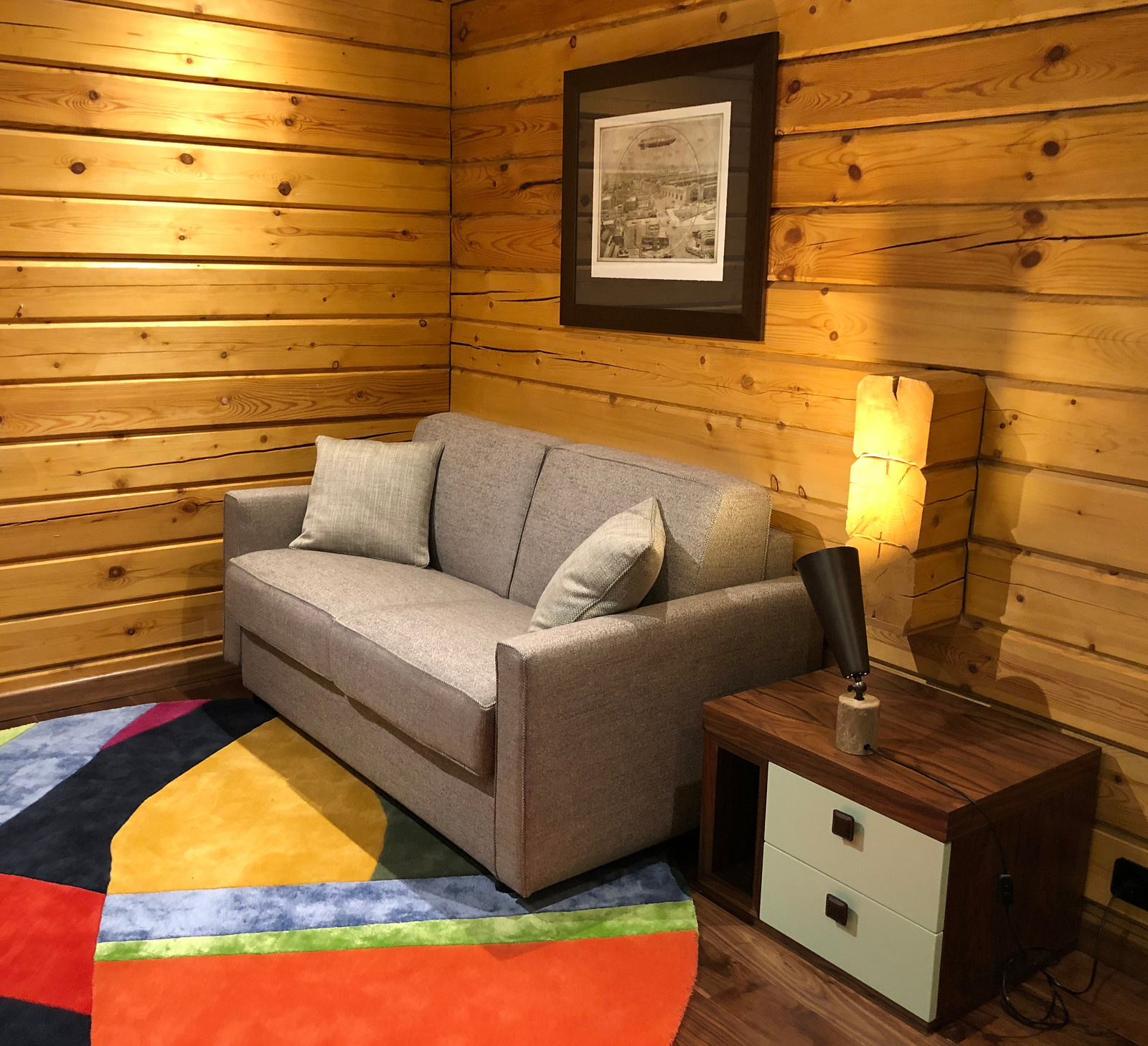 Резиденция "Новое время". Коттедж (в работе)