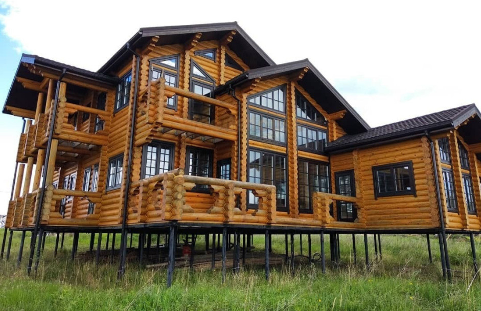 Ваш Уникальный Дом (ВудХаус на Арбате)