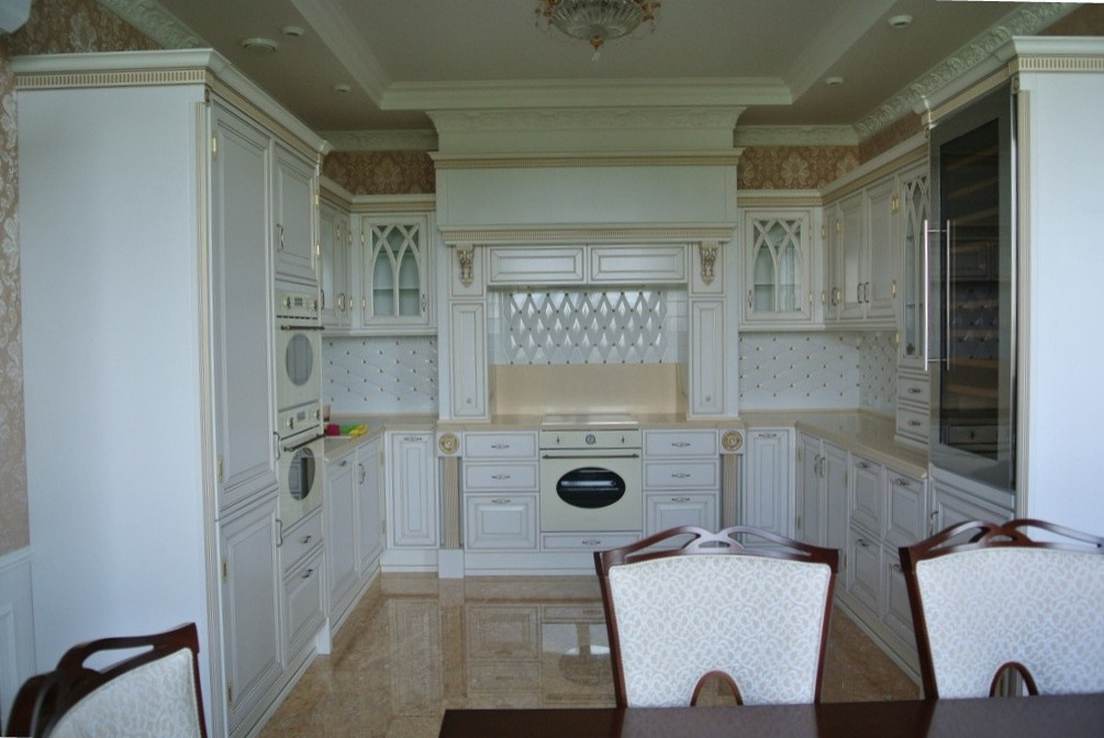 Обложка проекта: Шелк и мрамор