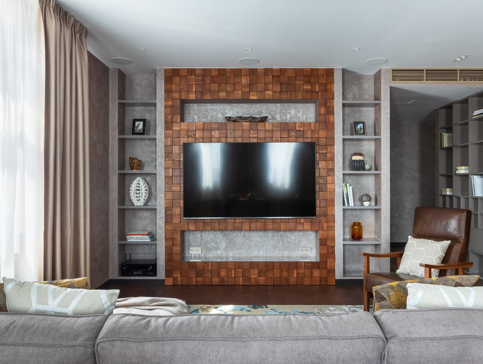 В гостях: Современный интерьер для чемпионки мира по волейболу