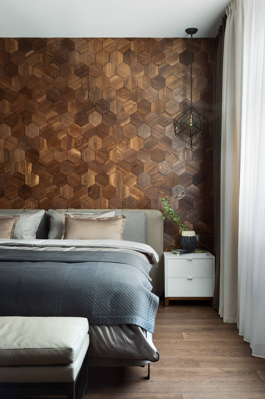 В гостях: Современный интерьер для чемпионки мира по волейболу