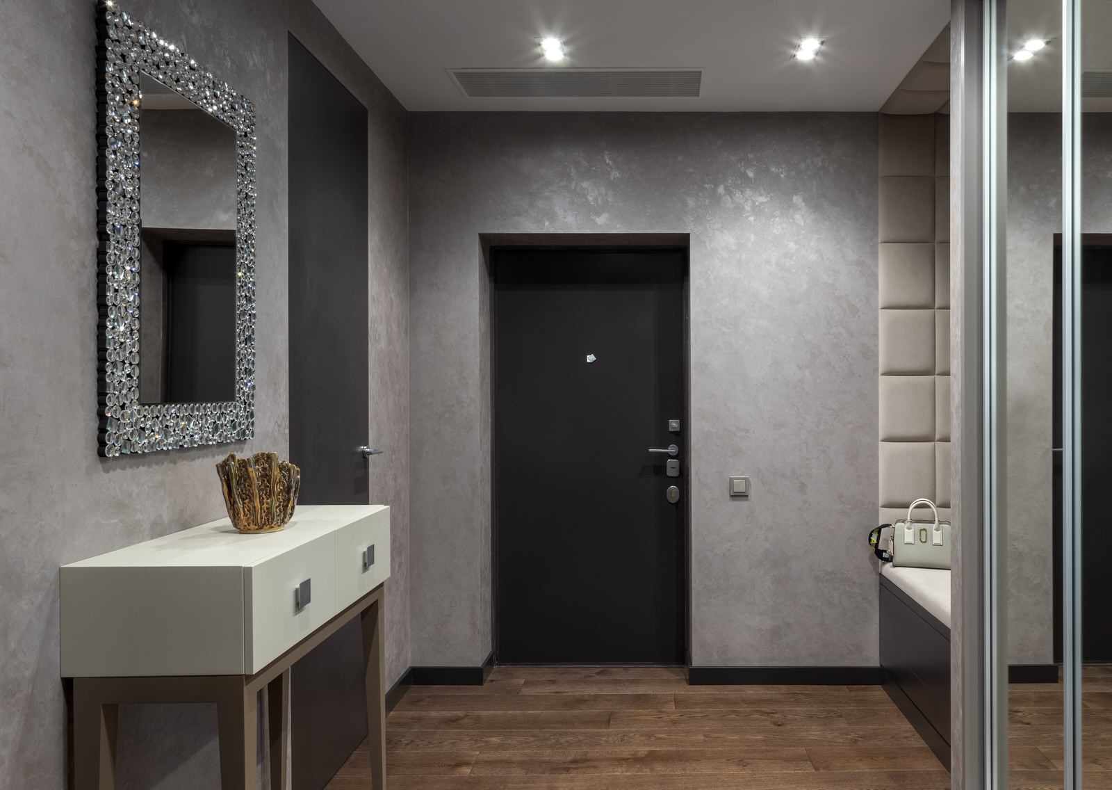 Квартира в современном стиле 135 кв.м. ЖК Донской Олимп