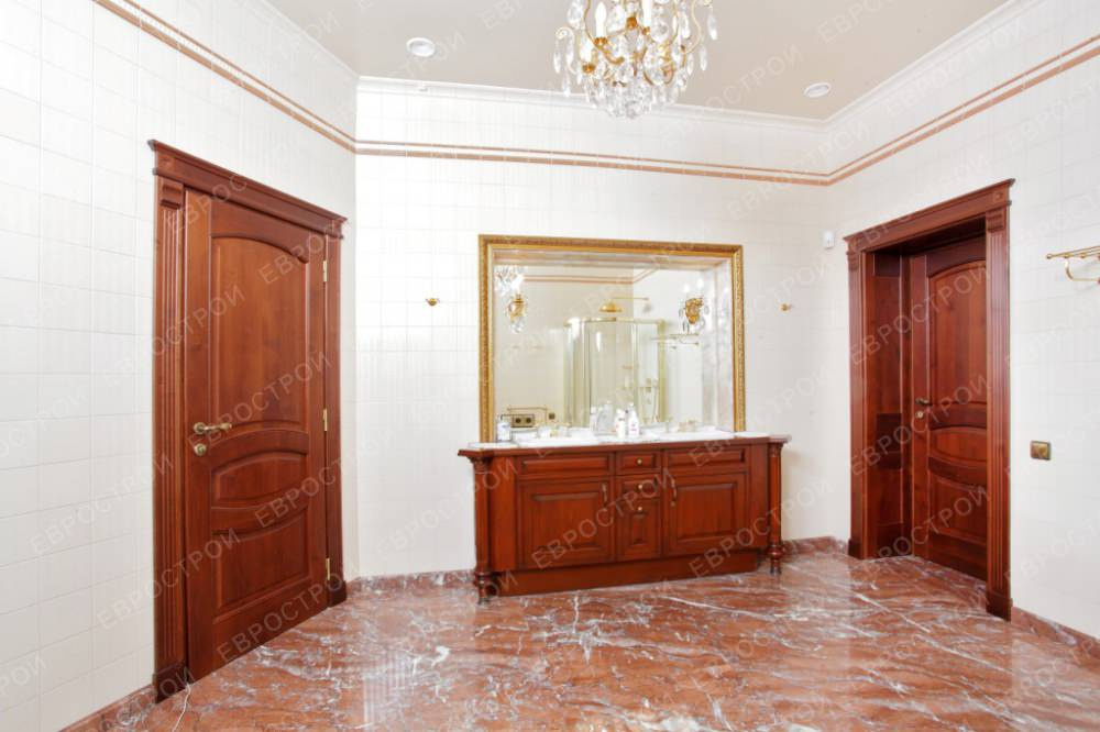 Загородный дом в Репино, площадь 560м2