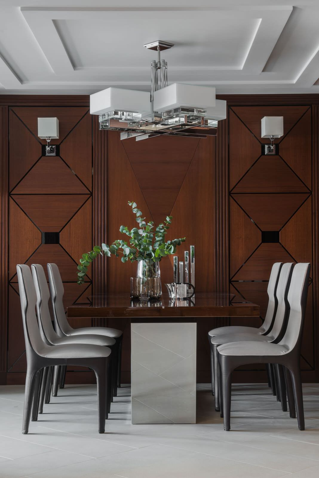 Квартира с террасой у моря