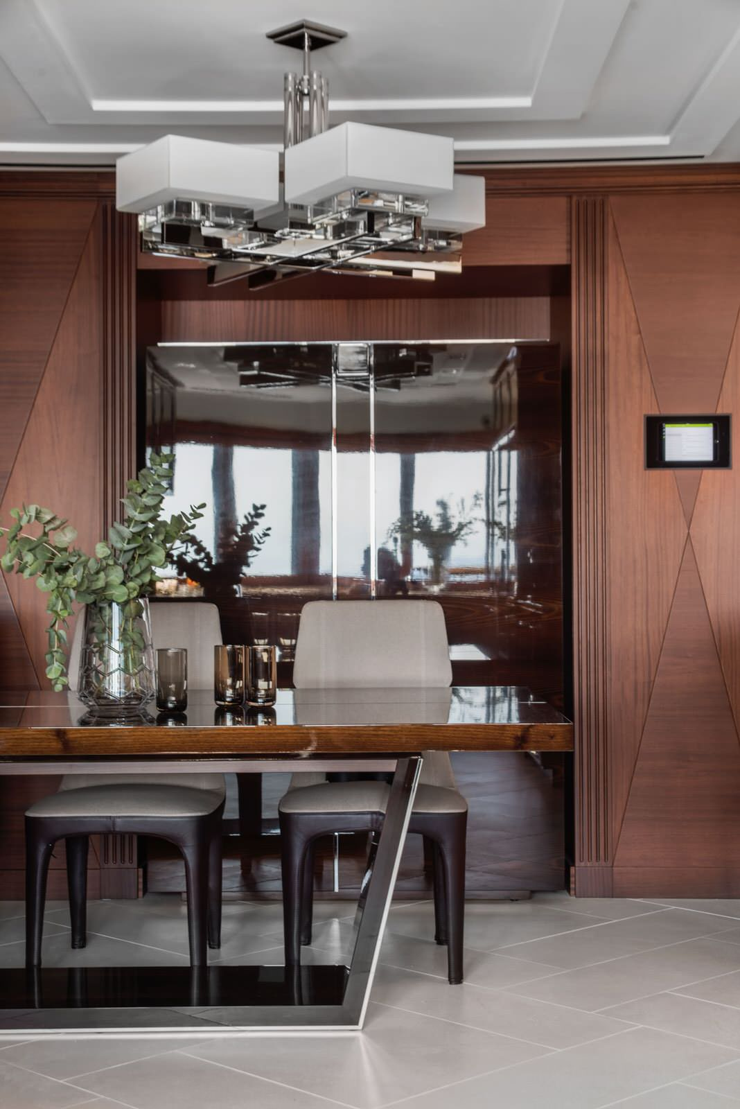 Квартира с террасой у моря