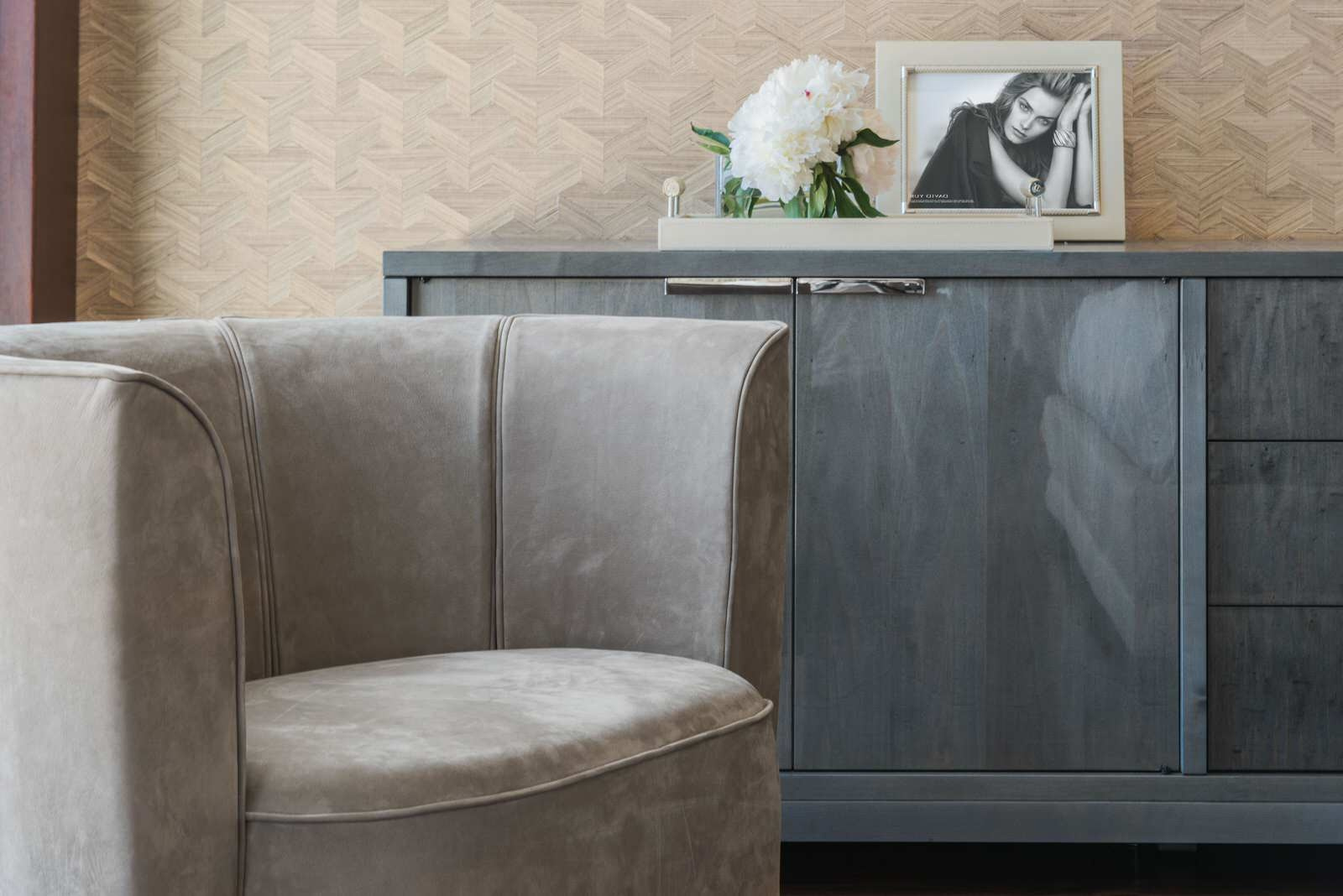 Квартира с террасой у моря