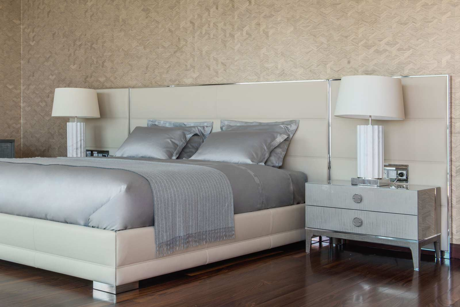 Квартира с террасой у моря