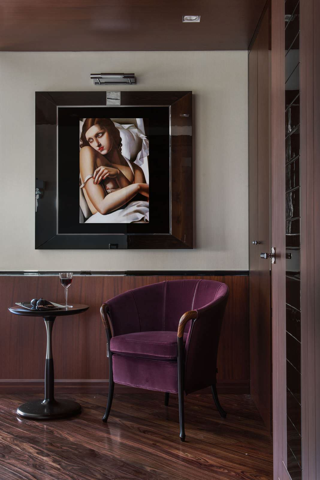 Квартира с террасой у моря