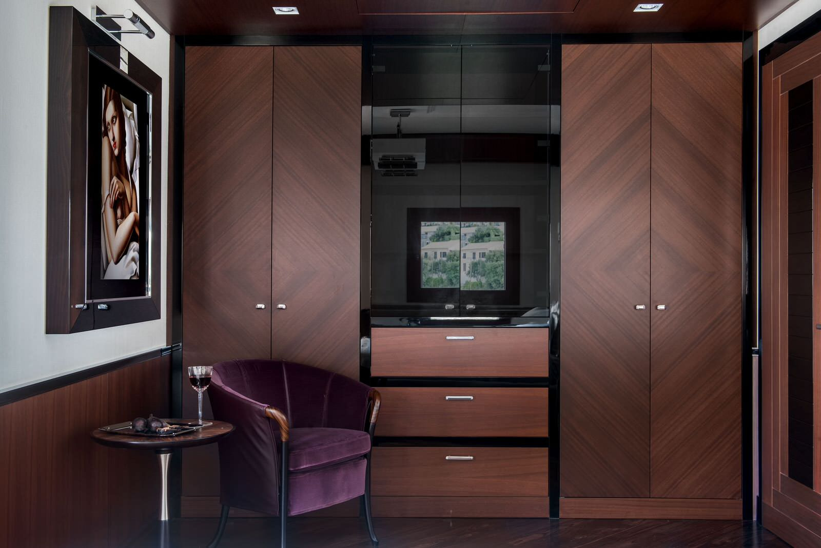 Квартира с террасой у моря