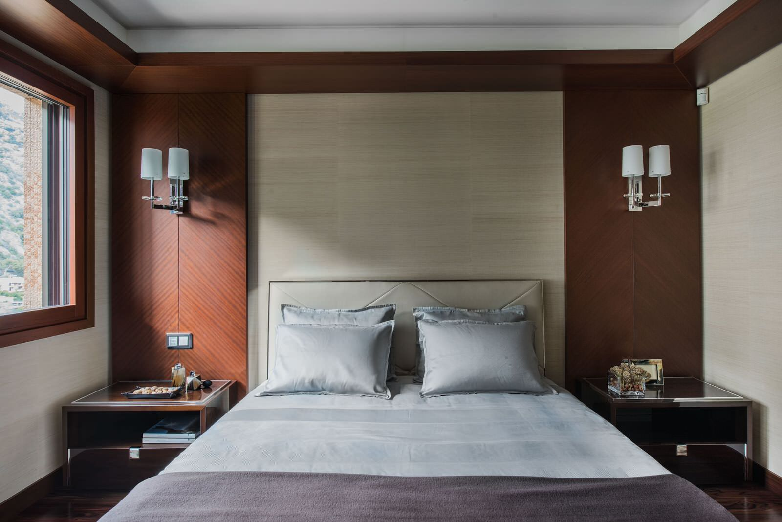 Квартира с террасой у моря