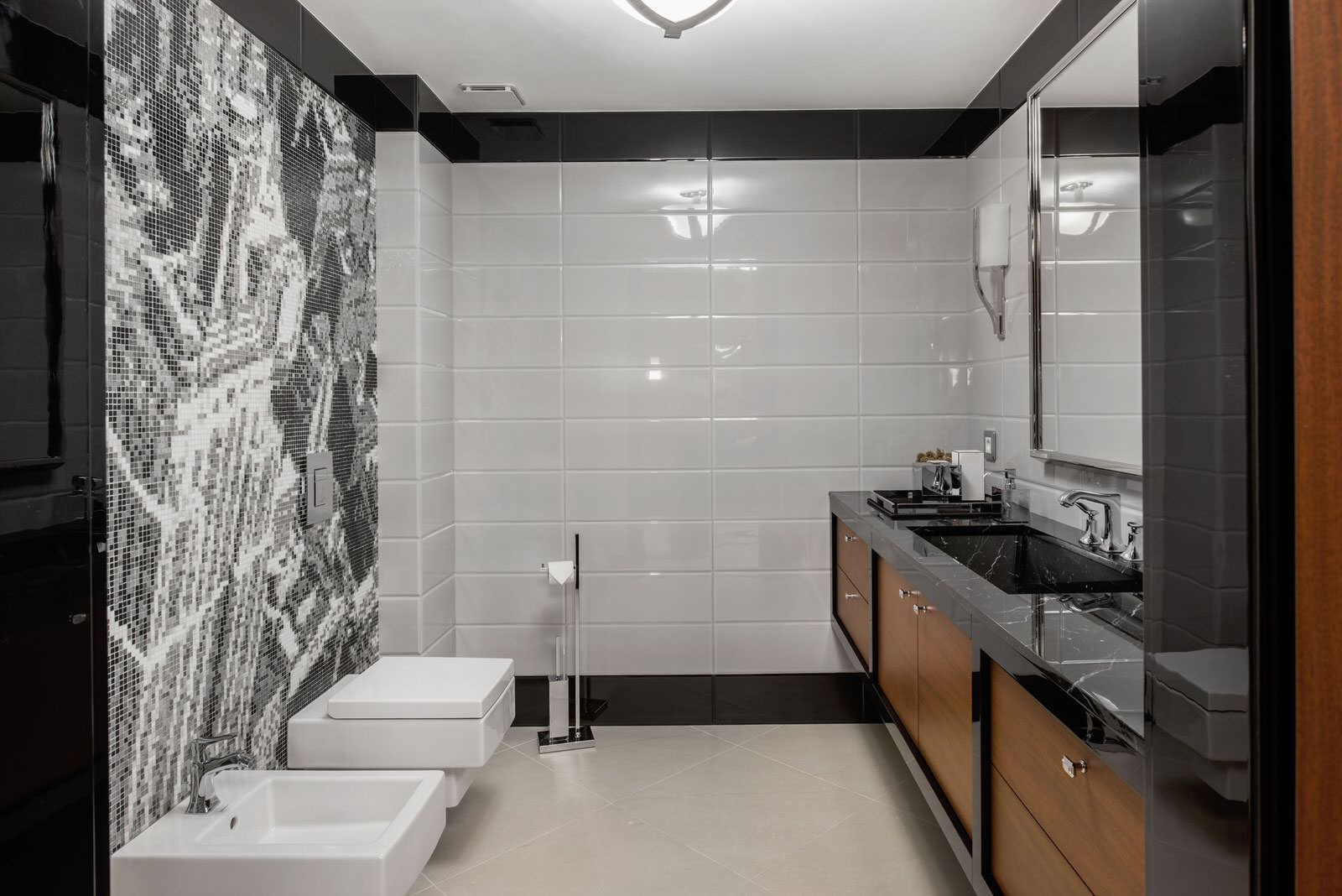 Квартира с террасой у моря