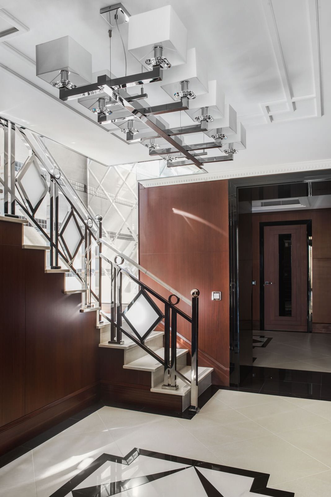 Квартира с террасой у моря