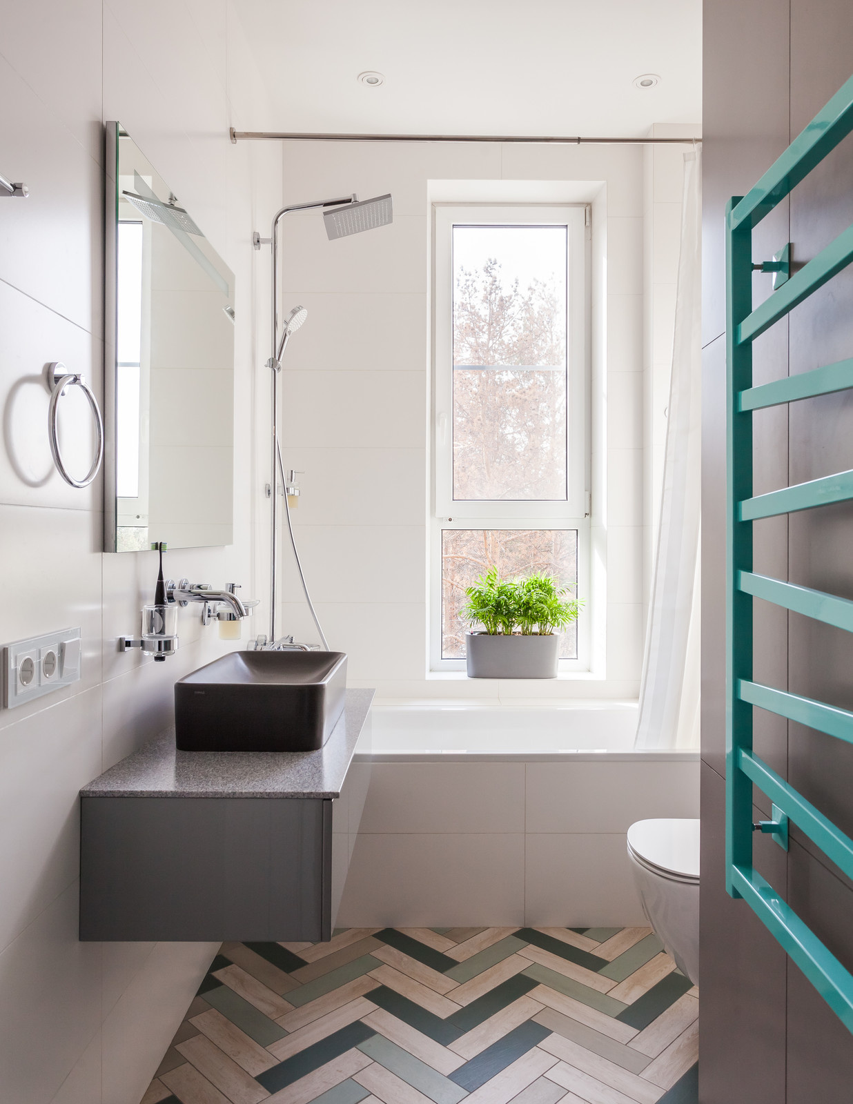 Mountain (Реализация)