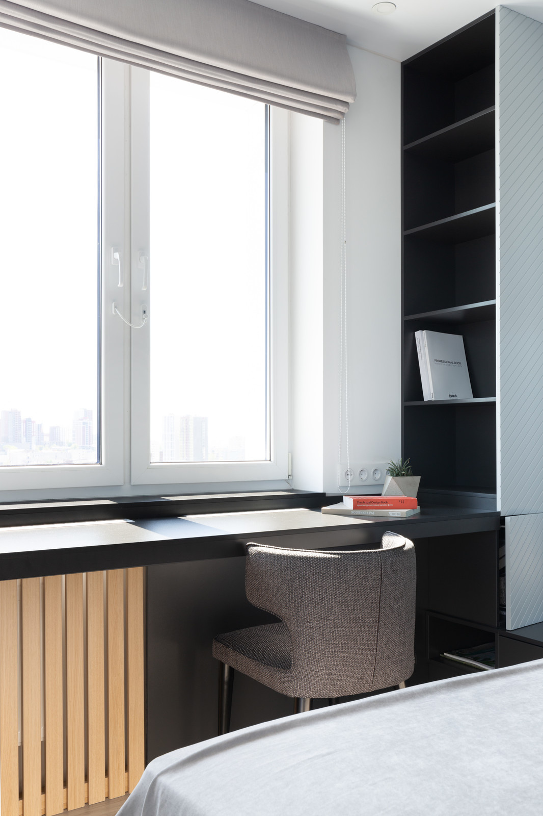 Квартира 120 м2, для молодой позитивной семьи