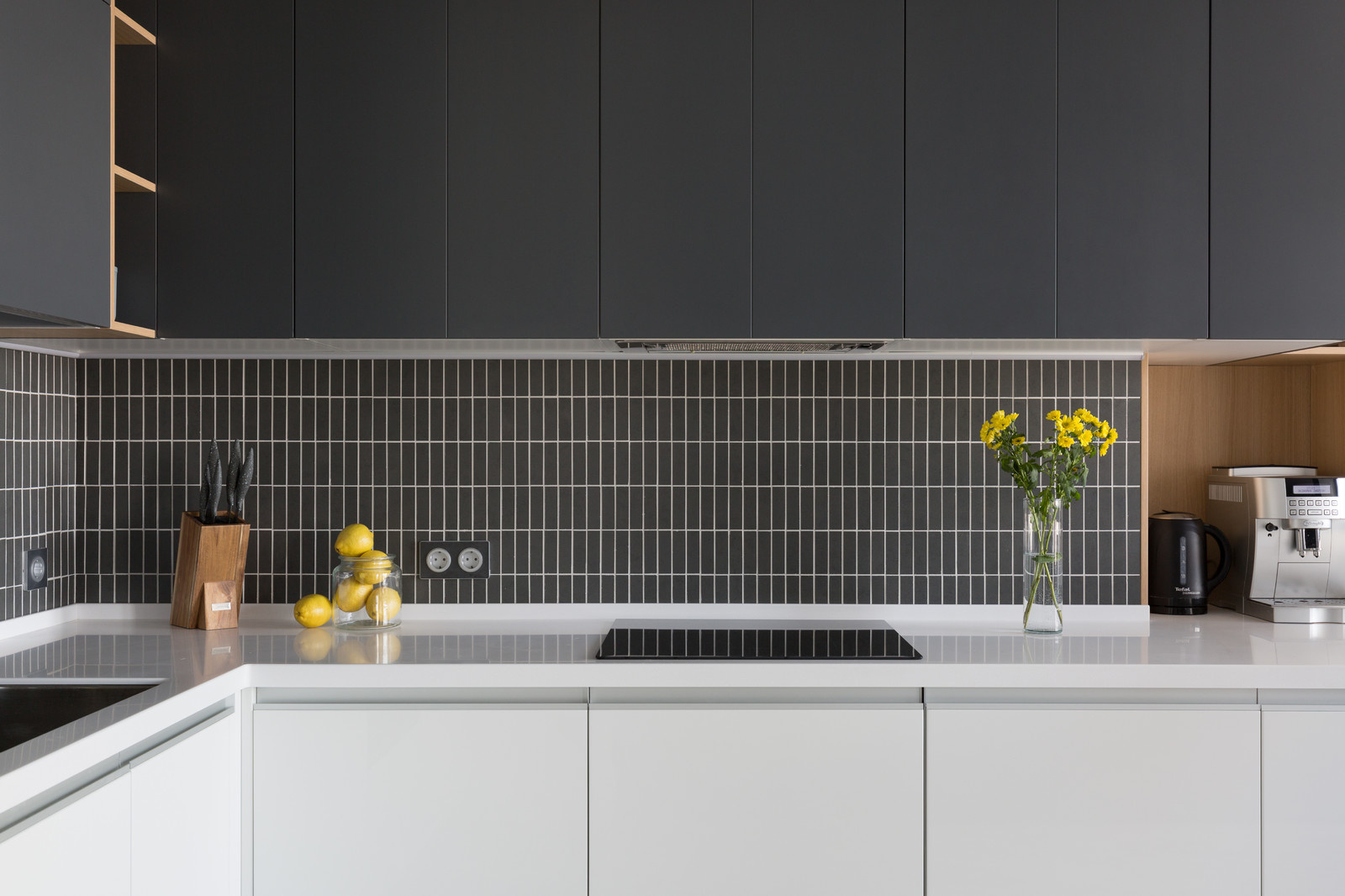 Квартира 120 м2, для молодой позитивной семьи с маленькой принцессой и её Альфом