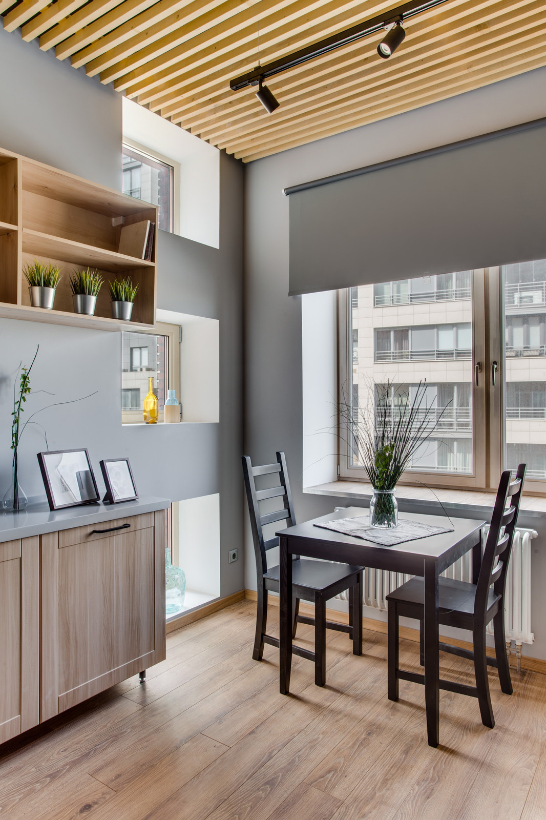 Квартира на Маршала Жукова