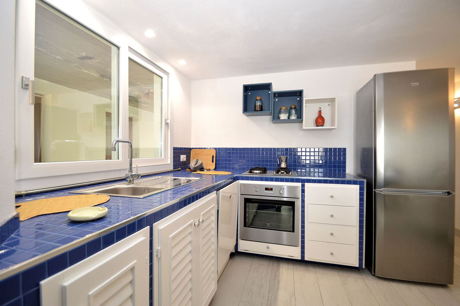 Poisson Blue