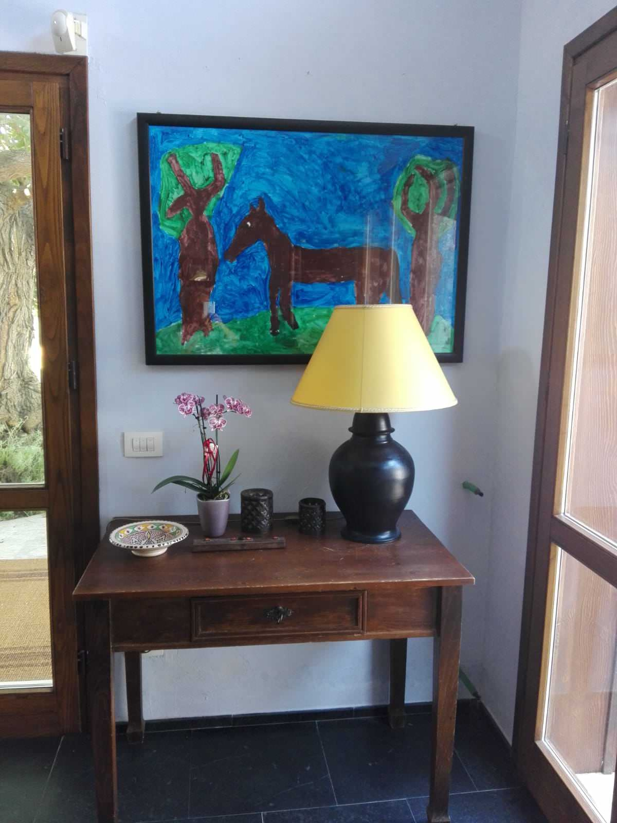 Villa in  Campagna