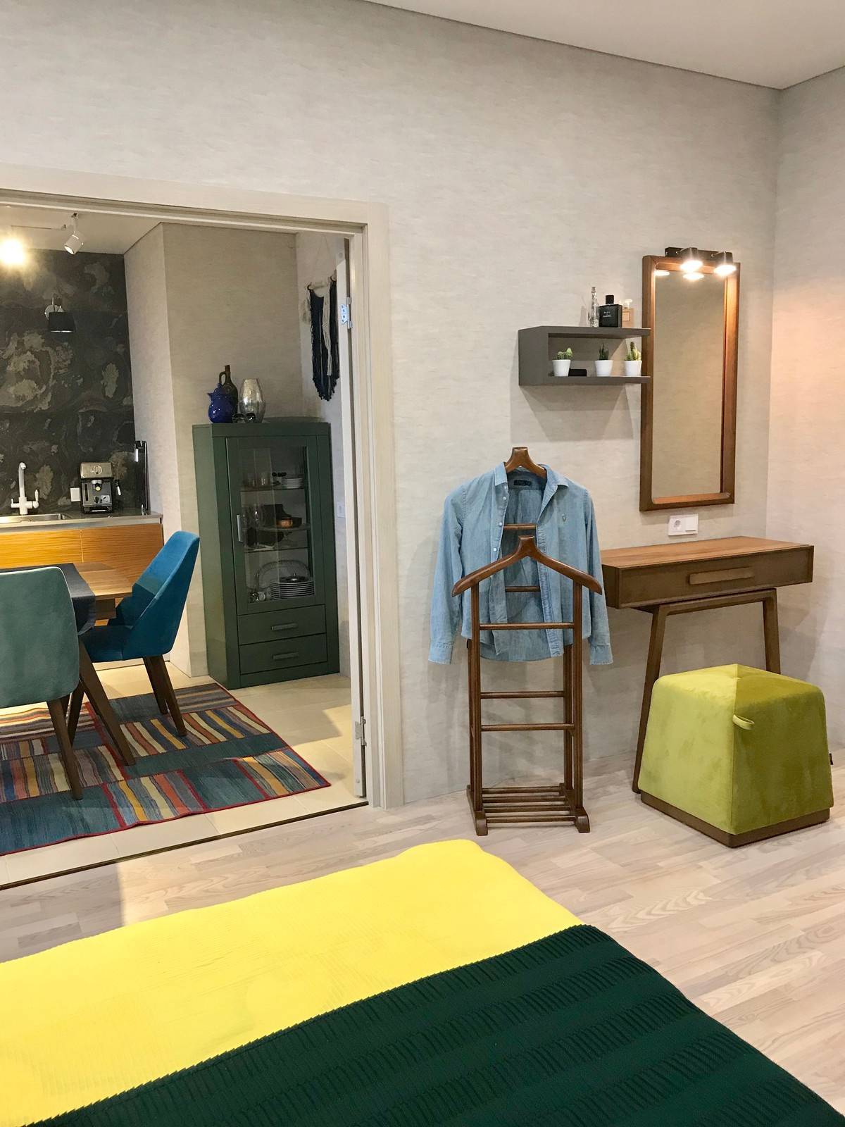 Квартира в Петербурге 62кв.м.