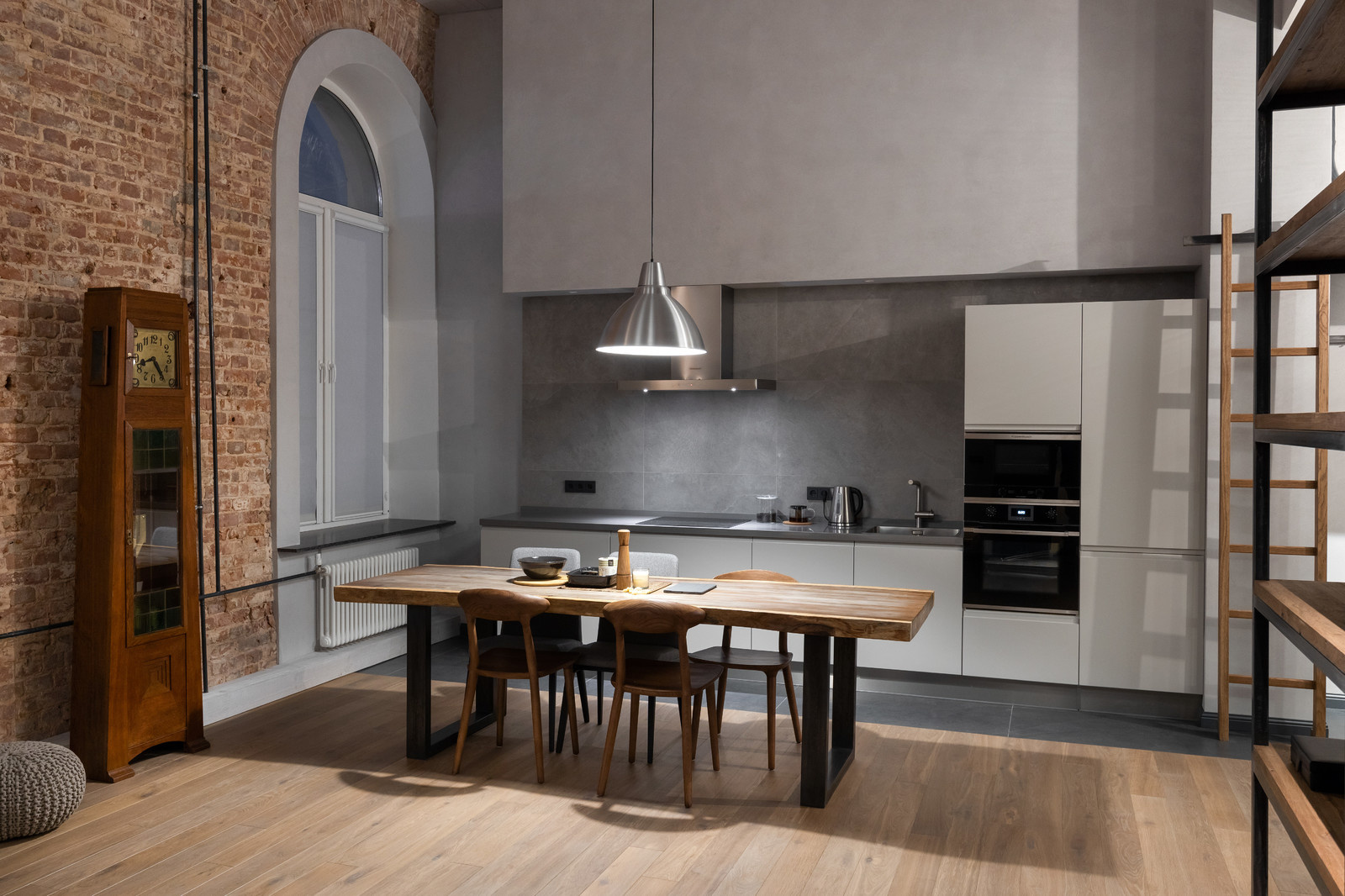 Loft на Чистопрудном