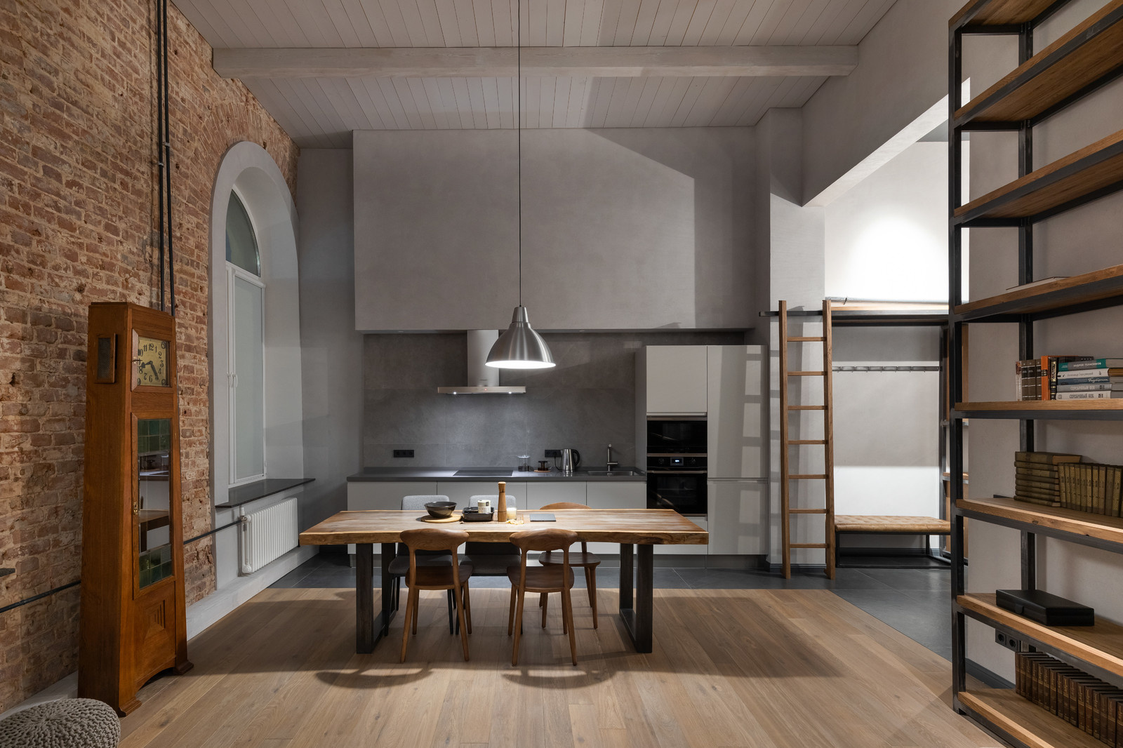 Loft на Чистопрудном