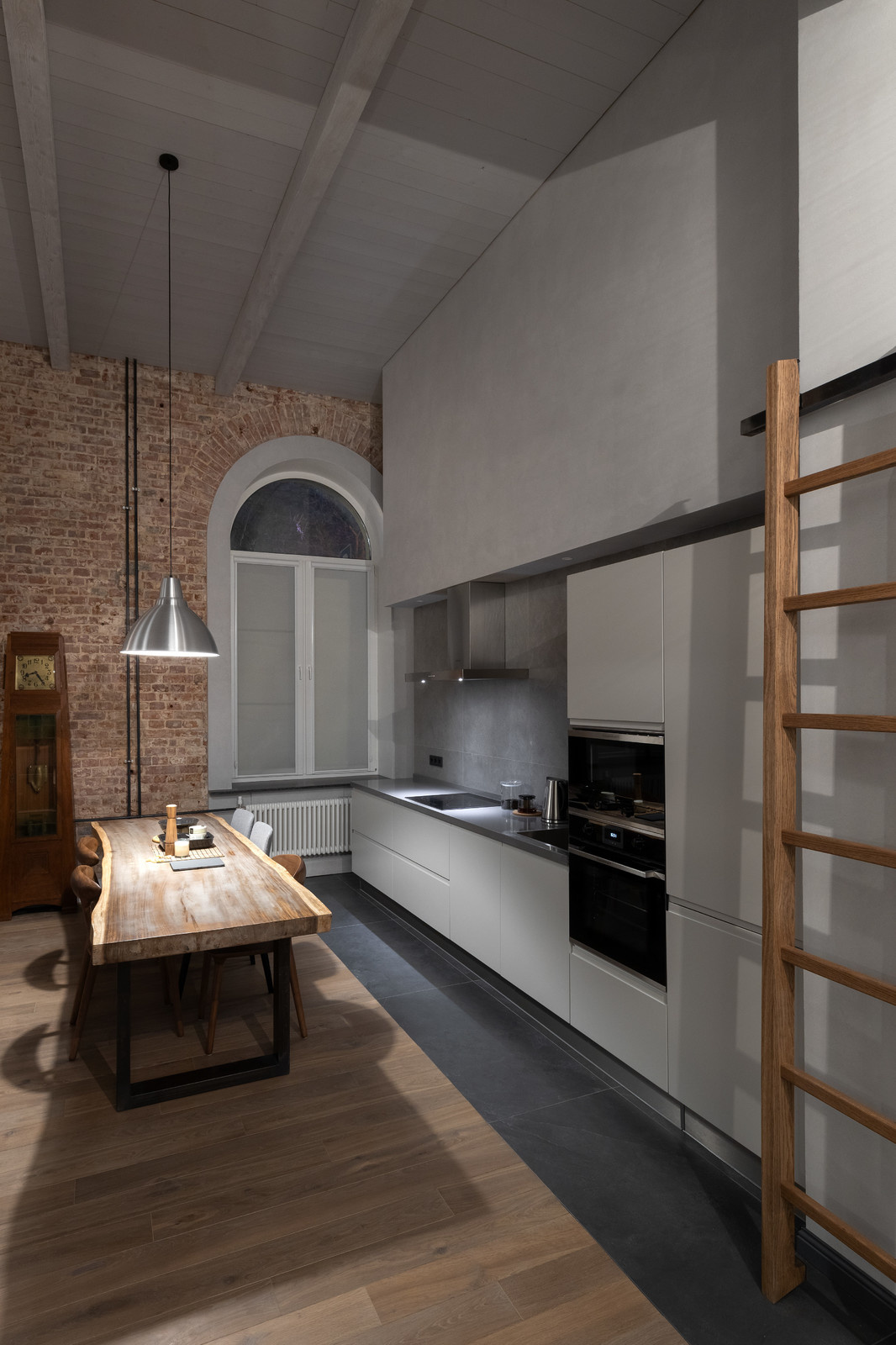 Loft на Чистопрудном