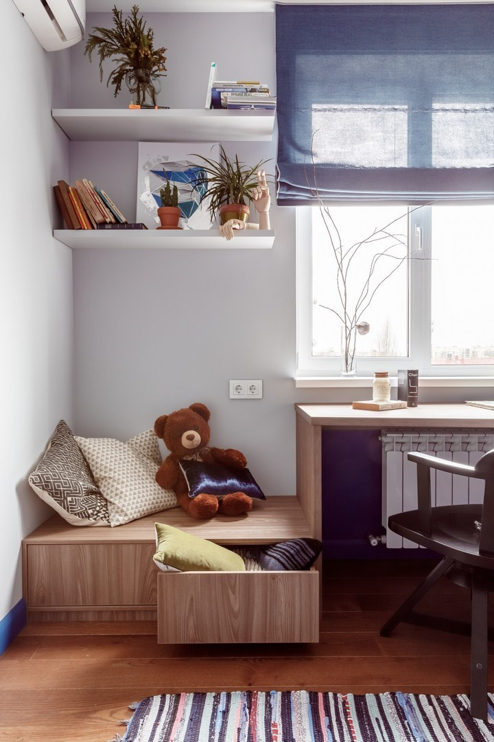 3 комнатная квартира в Фестивальном микрорайоне