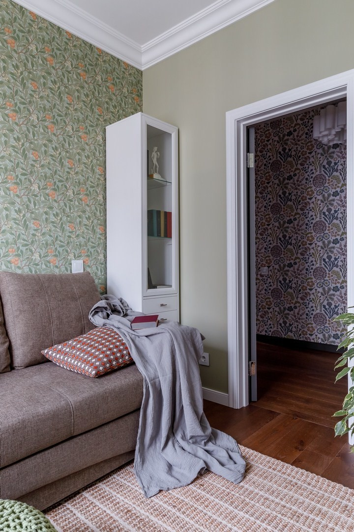 3 комнатная квартира в Фестивальном микрорайоне