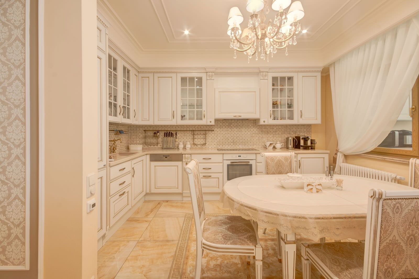 Квартира в ЖК Доминион