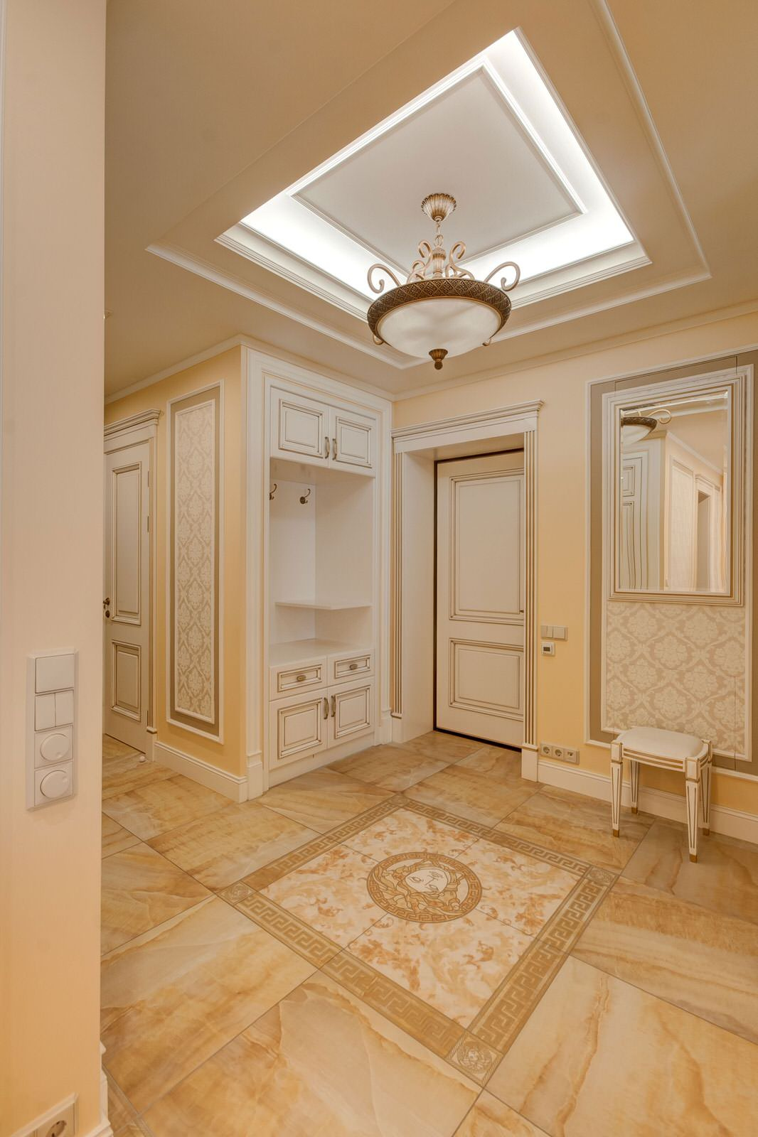 Квартира в ЖК Доминион