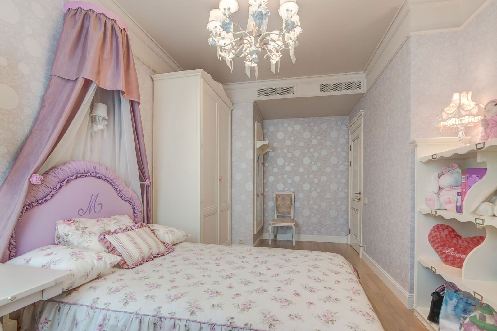 Квартира в ЖК Доминион