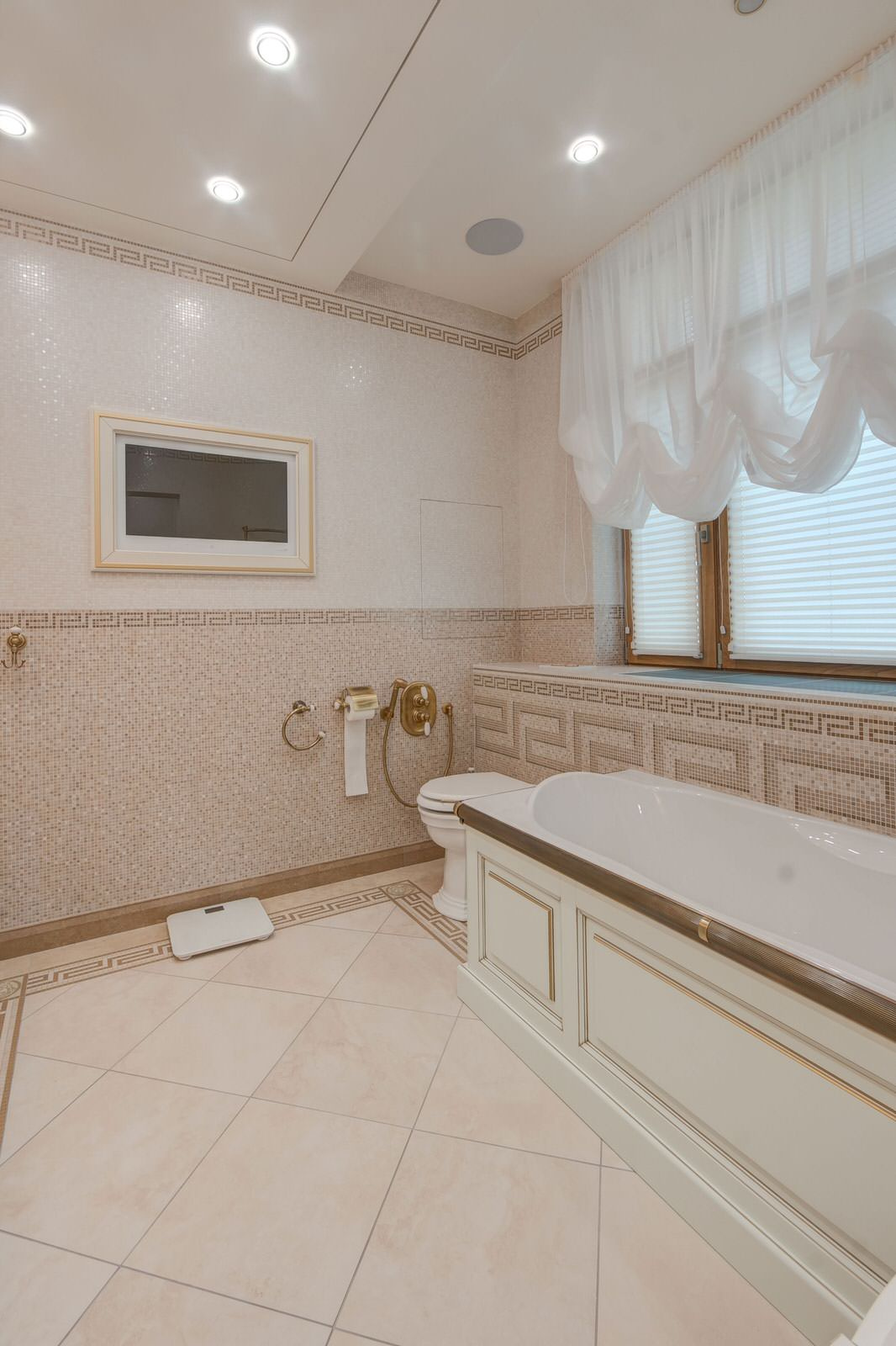 Квартира в ЖК Доминион