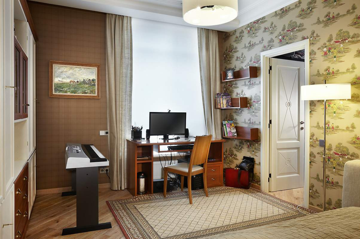 Фоновое изображение профиля Сергей телевной