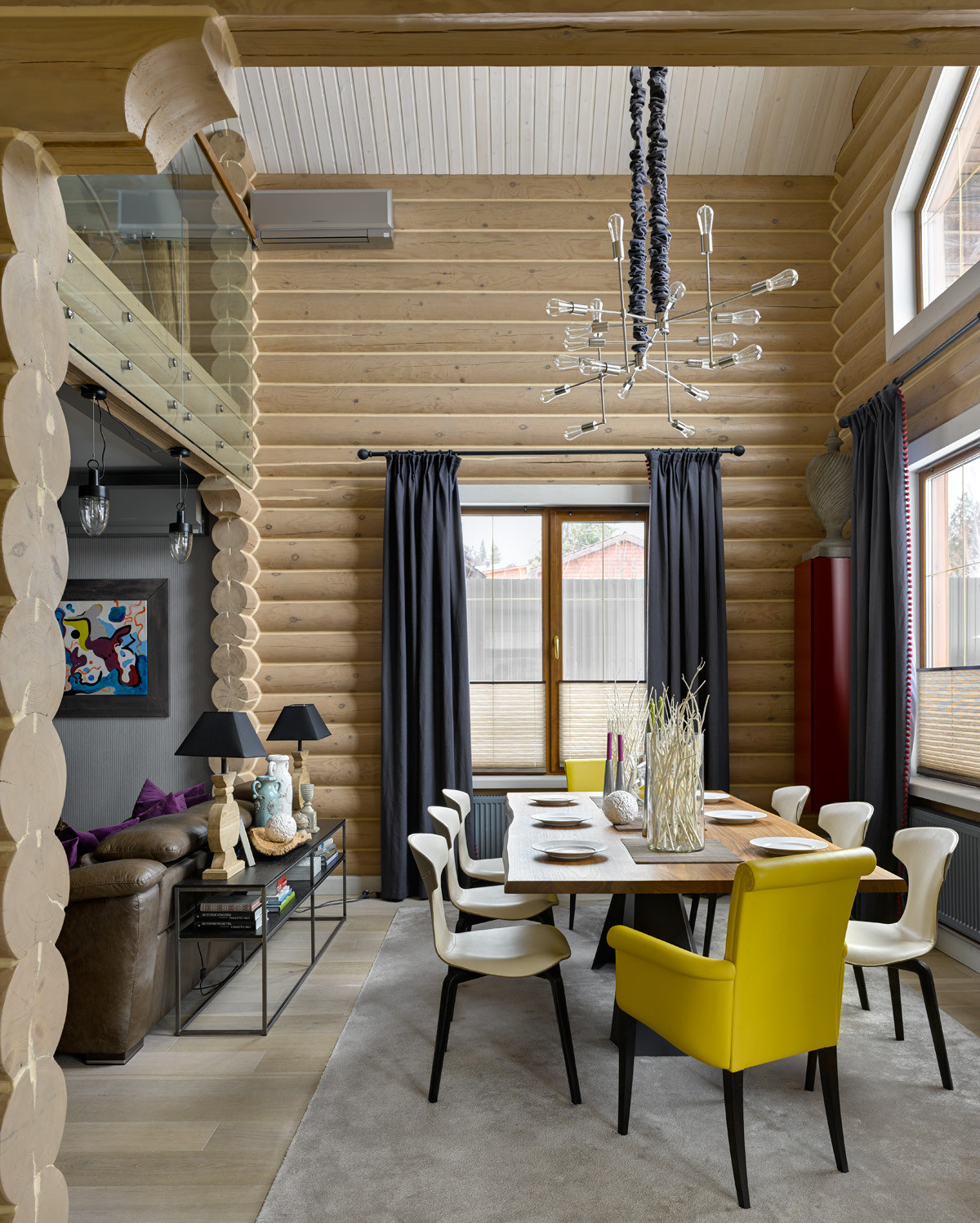 Домик в деревне