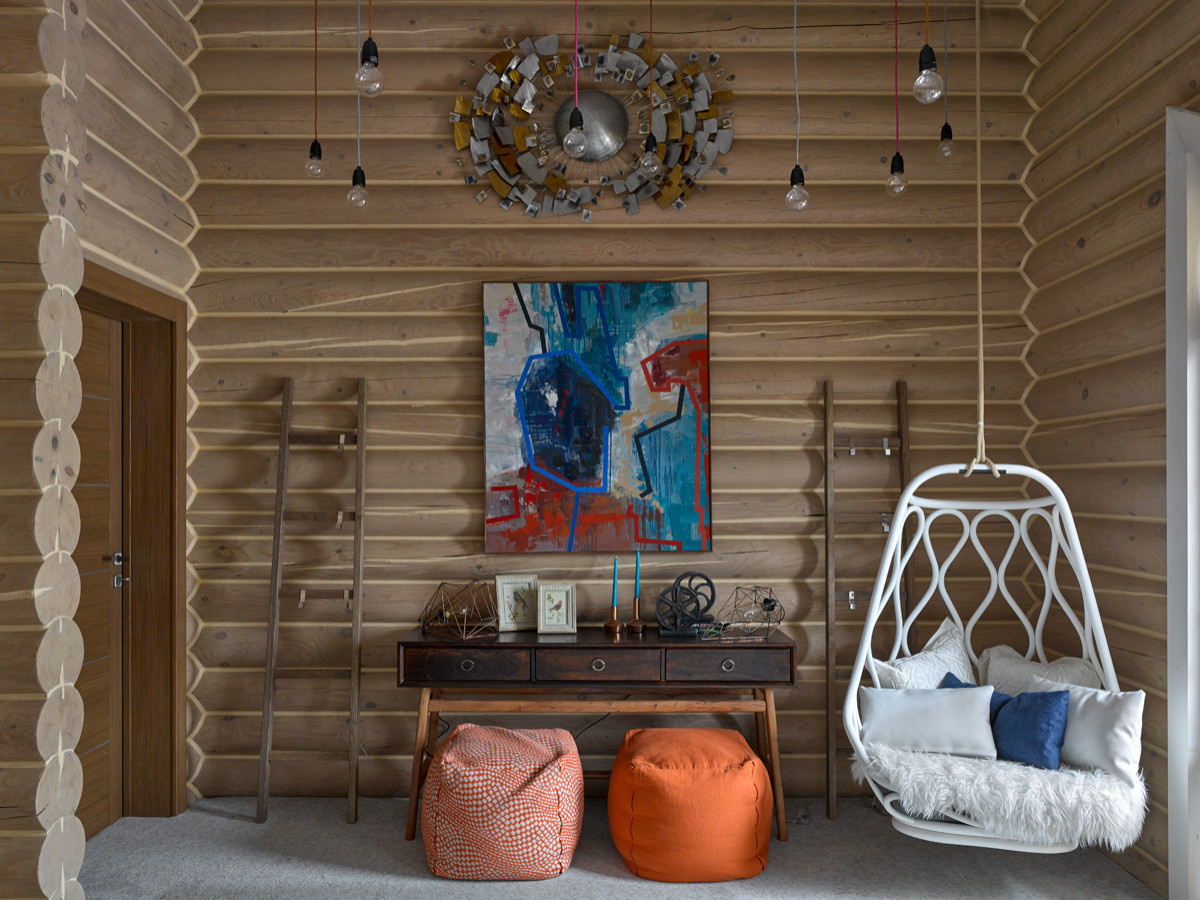 Домик в деревне