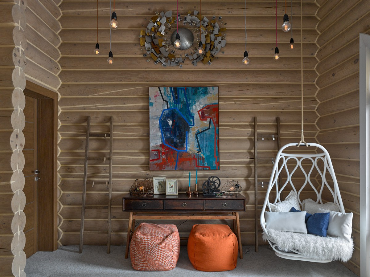 Домик в деревне