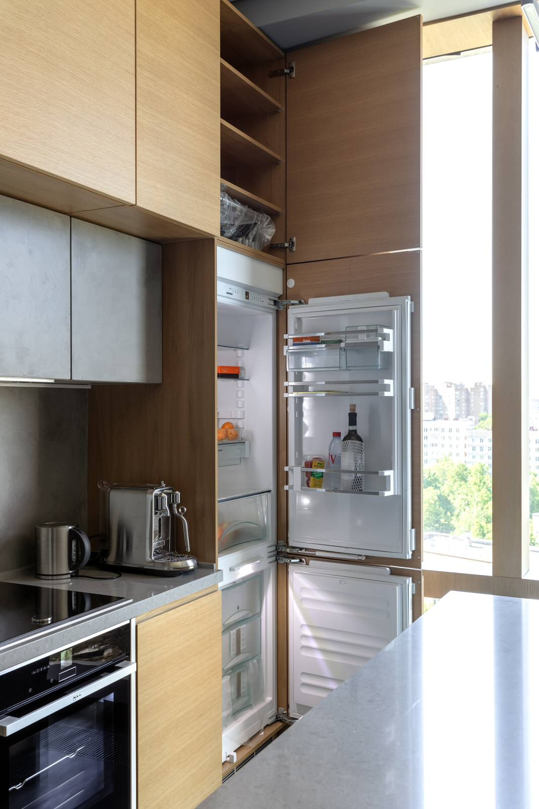 Квартира на Мосфильмовской