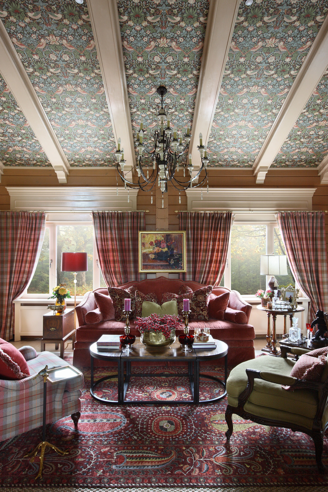 Проект "Лесной городок"