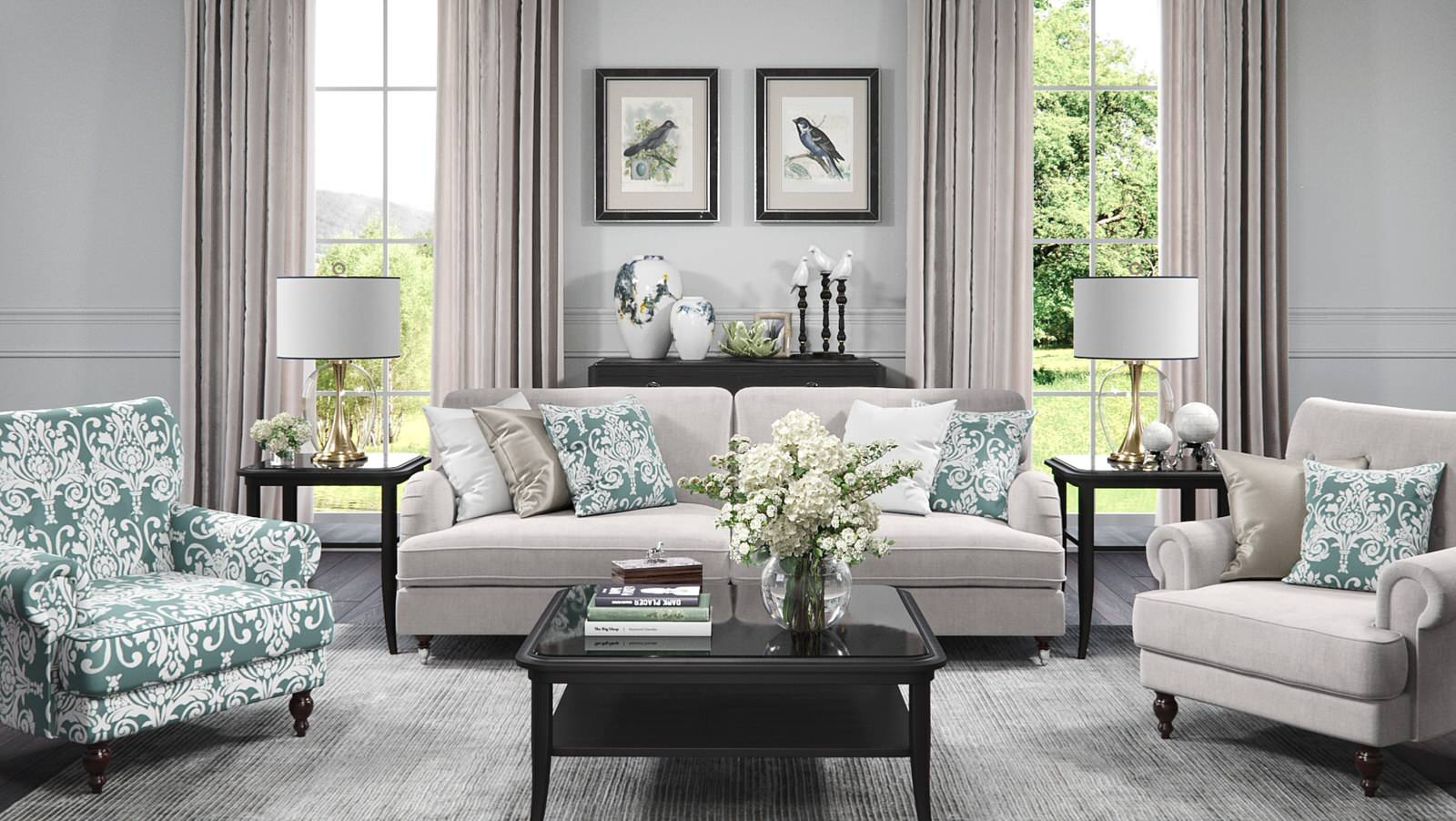 Продукция UNICO в интерьере