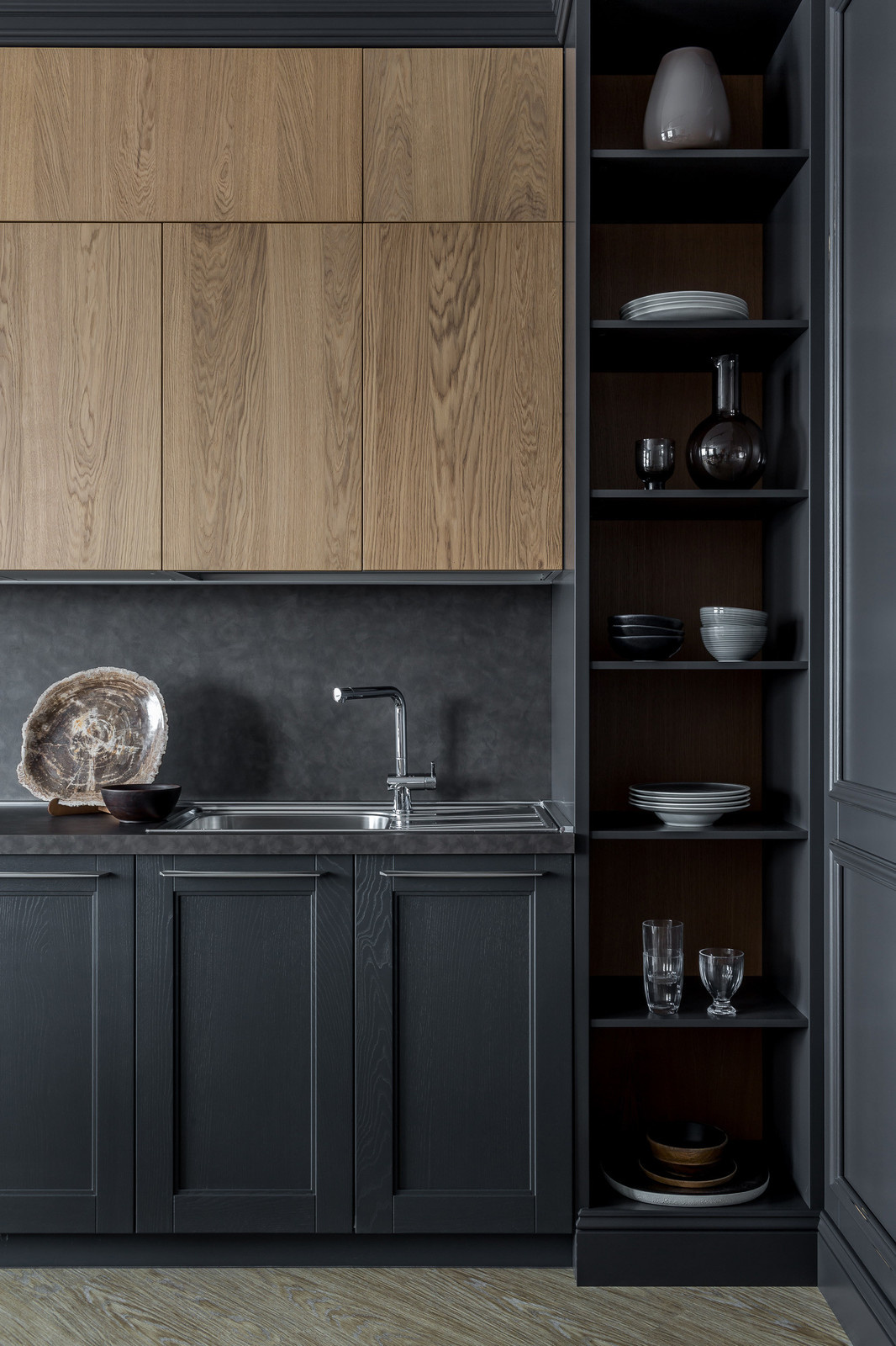 Houzz тур: Подарок отца сыну— квартира в Самаре