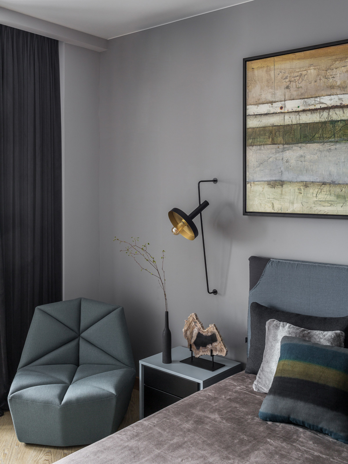 Houzz тур: Подарок отца сыну— квартира в Самаре