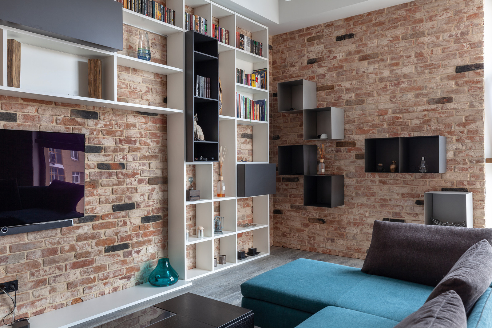 Обложка альбома: лофт